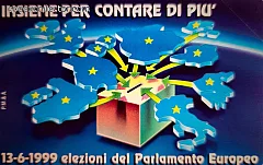Elezioni Del Parlamento Europeo (seriale 7 cifre)