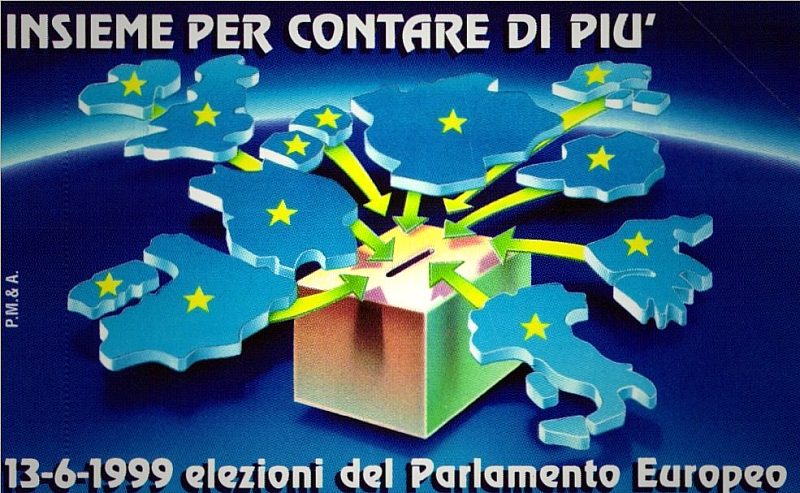 Elezioni Del Parlamento Europeo