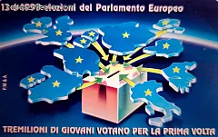 Elezioni Del Parlamento Europeo (seriale 9 cifre)