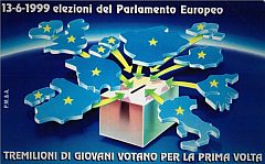 Elezioni Del Parlamento Europeo