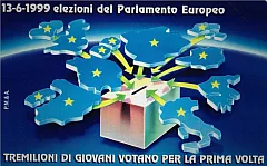 Elezioni Del Parlamento Europeo