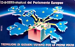 Elezioni Del Parlamento Europeo (seriale 9 cifre)