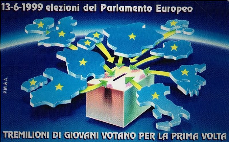 Elezioni Del Parlamento Europeo