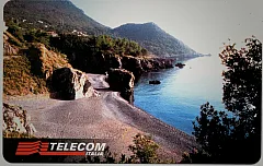 Linee D'Italia - Basilicata, Maratea