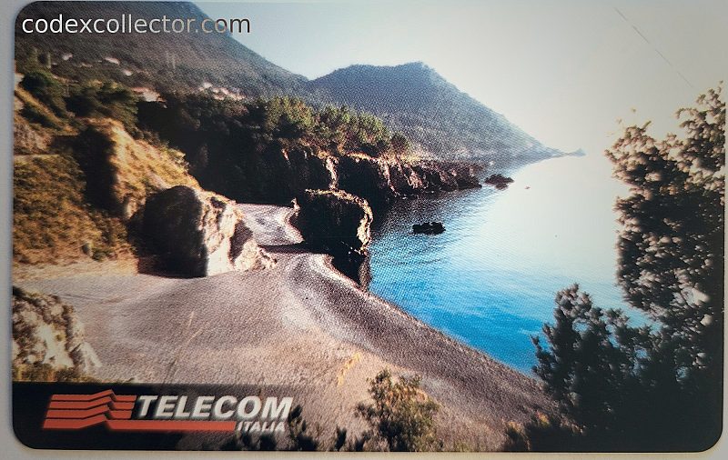 Linee D'Italia - Basilicata, Maratea