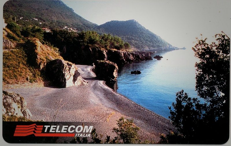 Linee D'Italia - Basilicata, Maratea