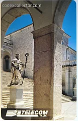 Linee D'Italia - Lazio, Montecassino