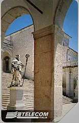 Linee D'Italia - Lazio, Montecassino