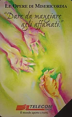 Le opere di misericordia - Dar Da Mangiare Agli Affamati