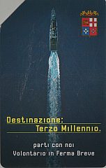 Marina Militare - Campagna Arruolamento