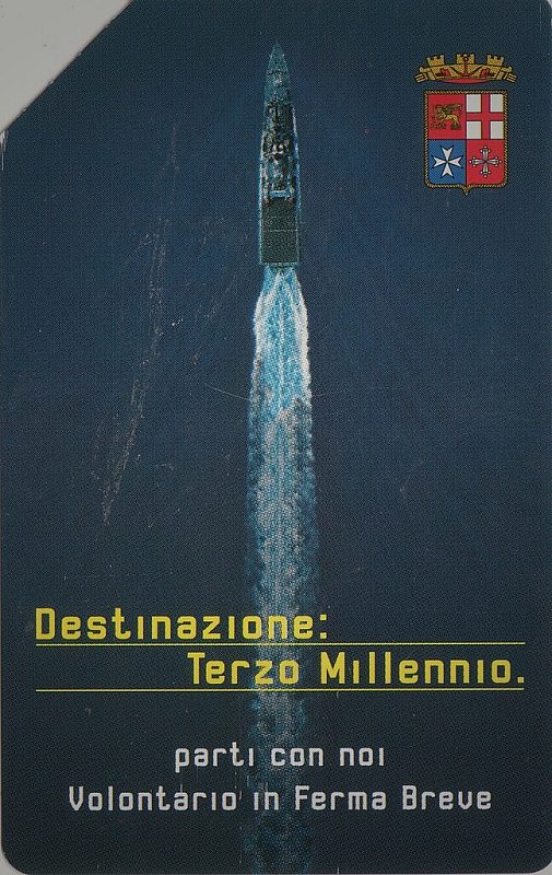 Marina Militare - Campagna Arruolamento