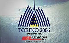Torino 2006 Candidate City