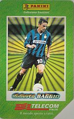 I Grandi Acquisti 98/99 - R. Baggio