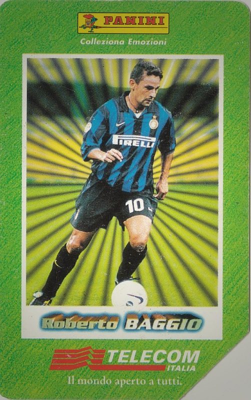 I Grandi Acquisti 98/99 - R. Baggio