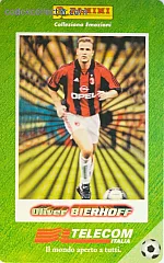 I Grandi Acquisti 98/99 - O. Bierhoff (L. 5.000)