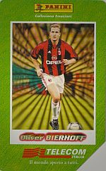 I Grandi Acquisti 98/99 - O. Bierhoff