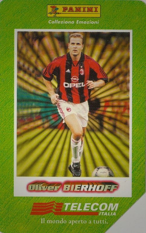 I Grandi Acquisti 98/99 - O. Bierhoff