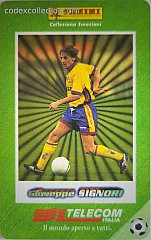 I Grandi Acquisti 98/99 - G. Signori (L. 5.000)