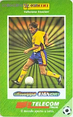 I Grandi Acquisti 98/99 - G. Signori (L. 5.000)