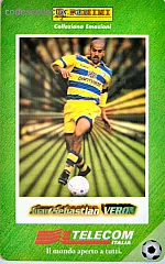 I Grandi Acquisti 98/99 - J. S. Veron (L. 5.000)