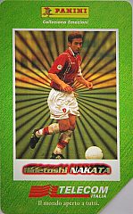 I Grandi Acquisti 98/99 - H. Nakata