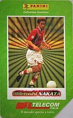 I Grandi Acquisti 98/99 - H. Nakata