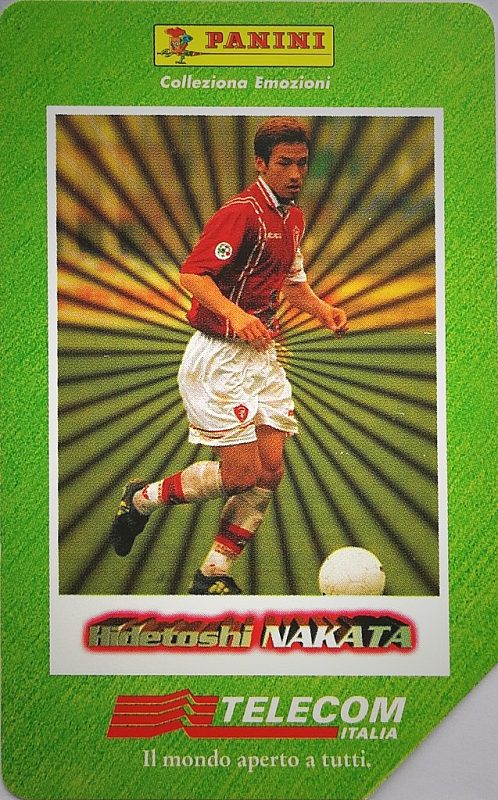I Grandi Acquisti 98/99 - H. Nakata