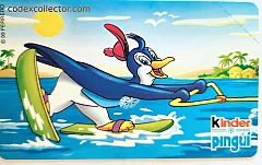 Kinder Pinguì - Sci Nautico