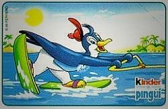 Kinder Pinguì - Sci Nautico