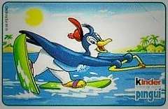 Kinder Pinguì - Sci Nautico