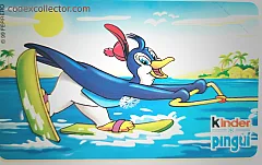 Kinder Pinguì - Sci Nautico