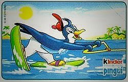 Kinder Pinguì - Sci Nautico