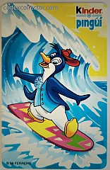 Kinder Pinguì - Surf