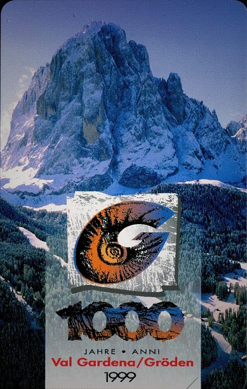 1000 Anni della Val Gardena
