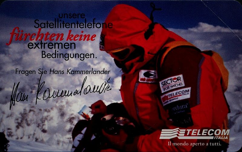 Hans Kammerlander