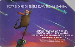 I Guinness - L'uomo Piu' In Gamba