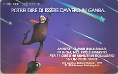 I Guinness - L'uomo Piu' In Gamba