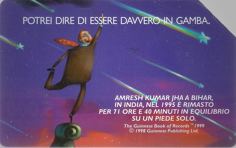 I Guinness - L'uomo Piu' In Gamba