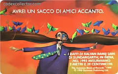 I Guinness - I Baffi Più Lunghi