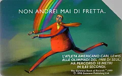 I Guinness - L'uomo Piu' Veloce Del Mondo