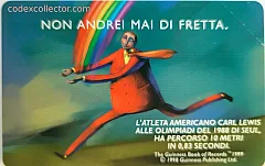 I Guinness - L'uomo Piu' Veloce Del Mondo