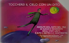 I Guinness - L'uomo Piu' Alto Del Mondo