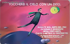 I Guinness - L'uomo Piu' Alto Del Mondo