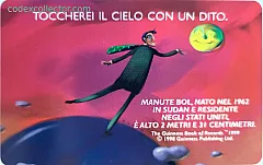 I Guinness - L'uomo Piu' Alto Del Mondo