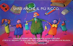 I Guinness - L'Uomo Più Generoso