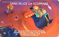 I guinness - La Bolla Di Sapone Piu Grande