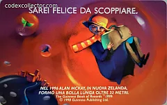 I guinness - La Bolla Di Sapone Piu Grande