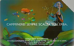 I guinness - La Piu Grande Collezione Di Scarpe
