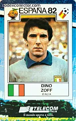 I Grandi Portieri - Dino Zoff