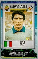 I Grandi Portieri - Dino Zoff